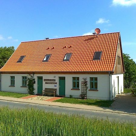 Ferienlandhaus Zempow المظهر الخارجي الصورة
