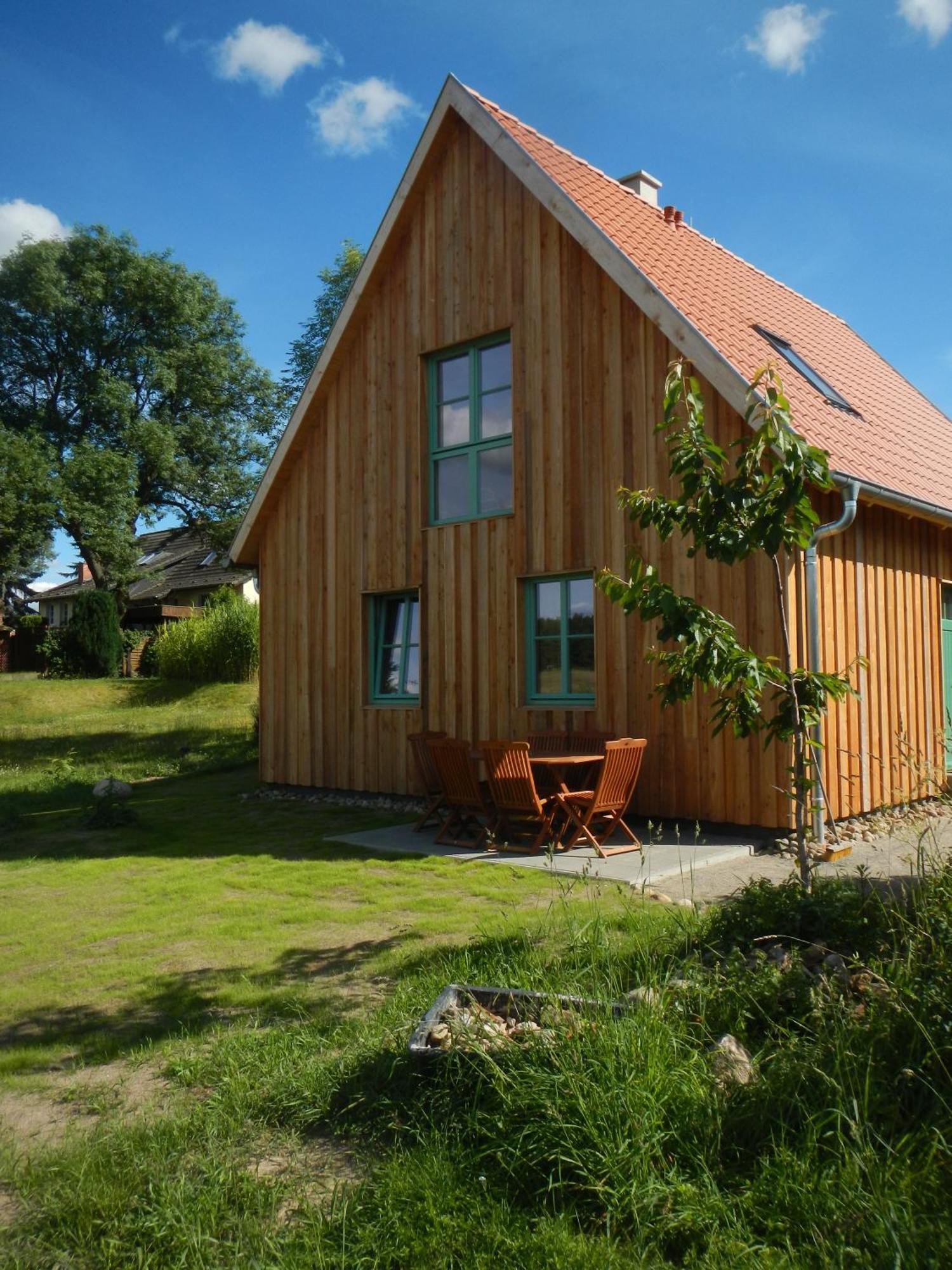 Ferienlandhaus Zempow المظهر الخارجي الصورة