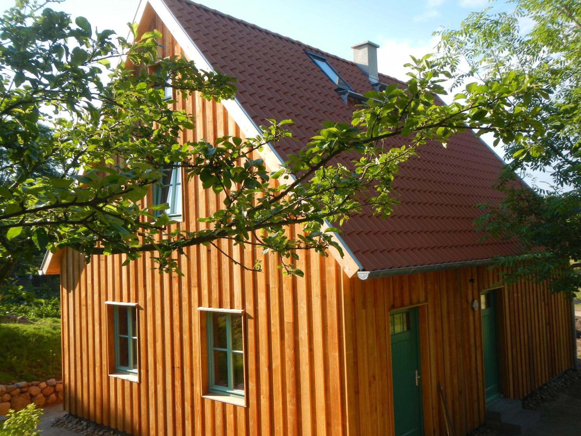 Ferienlandhaus Zempow المظهر الخارجي الصورة