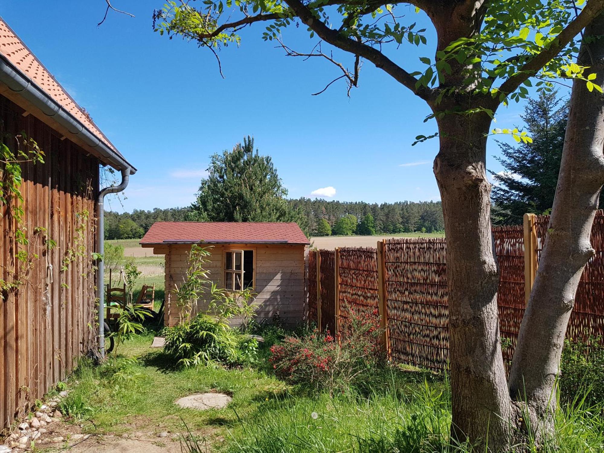 Ferienlandhaus Zempow المظهر الخارجي الصورة