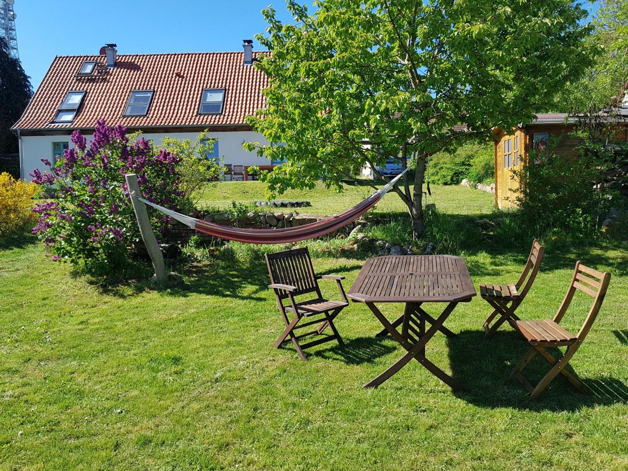 Ferienlandhaus Zempow المظهر الخارجي الصورة