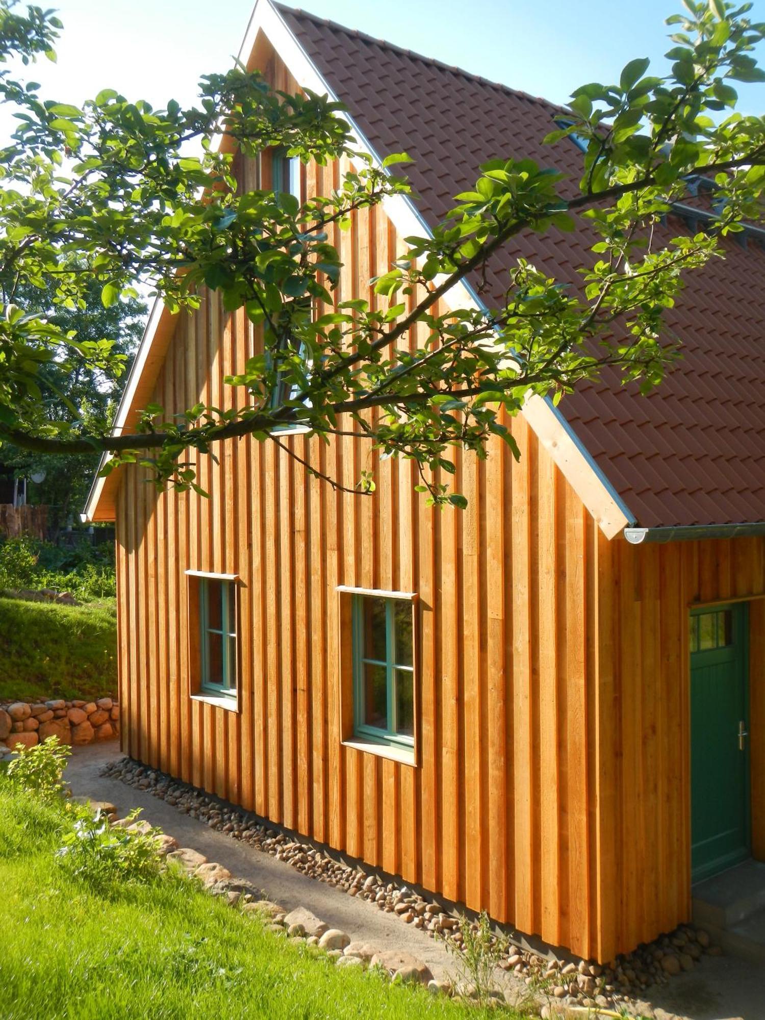 Ferienlandhaus Zempow المظهر الخارجي الصورة