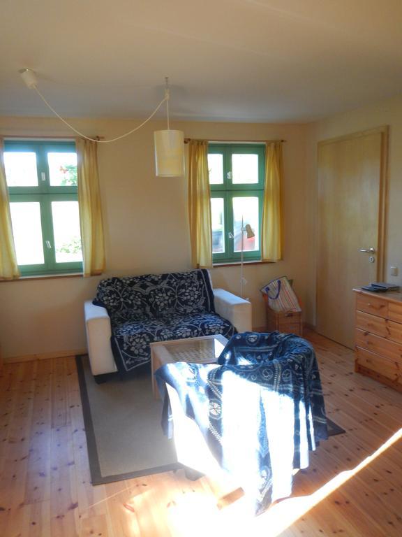 Ferienlandhaus Zempow الغرفة الصورة