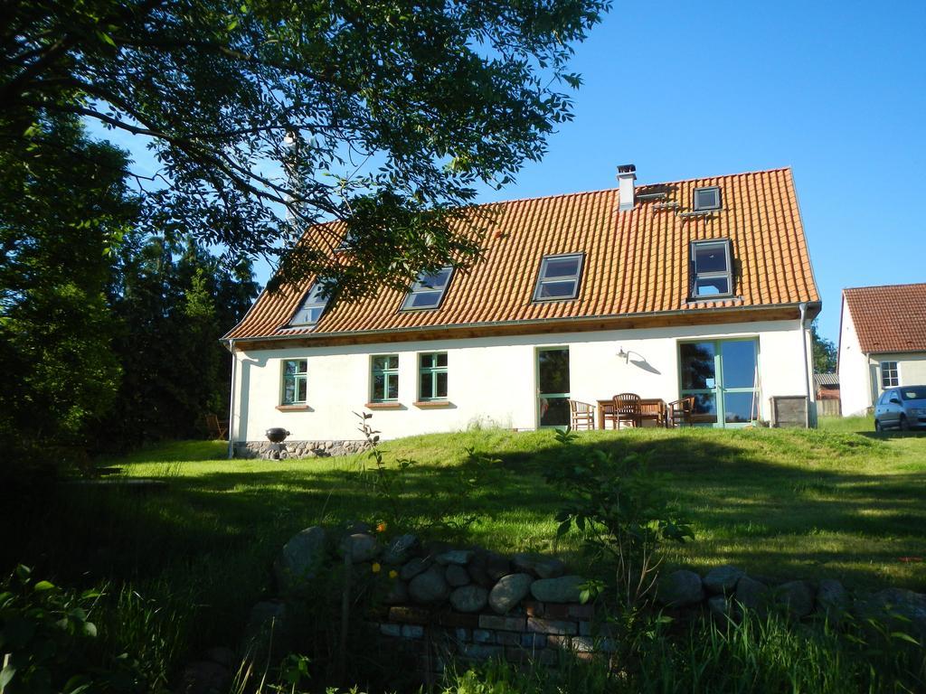 Ferienlandhaus Zempow المظهر الخارجي الصورة