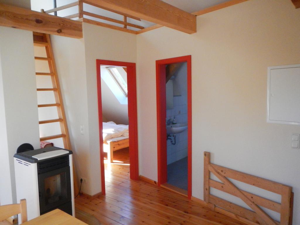 Ferienlandhaus Zempow الغرفة الصورة