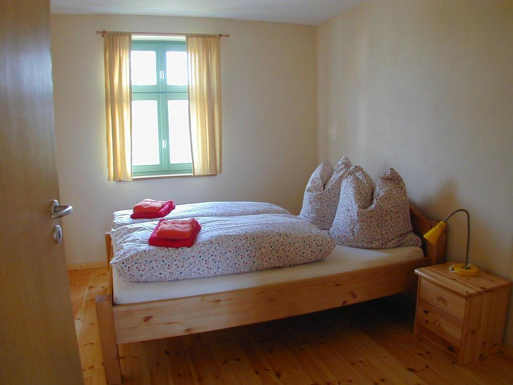 Ferienlandhaus Zempow الغرفة الصورة
