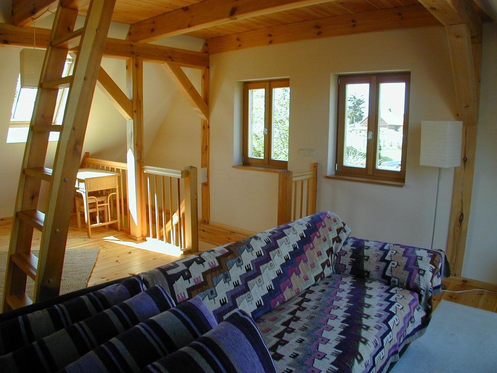 Ferienlandhaus Zempow الغرفة الصورة