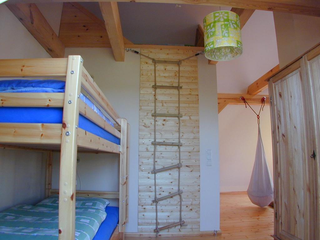 Ferienlandhaus Zempow الغرفة الصورة