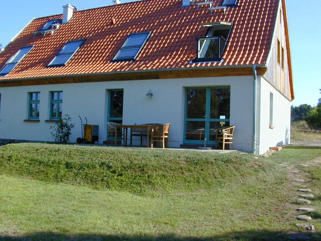 Ferienlandhaus Zempow الغرفة الصورة